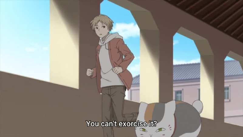 Anime: Natsume's Book of Friends