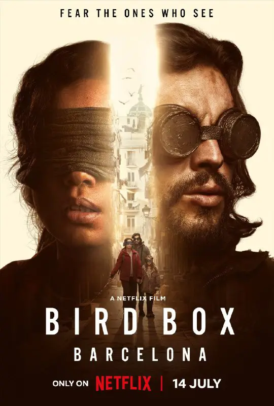 *Bird Box: Barcelona (2023)*