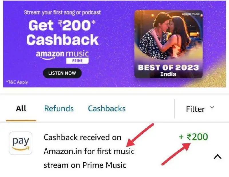 ***🔥*** Loot Free Rs.200 for Prime …