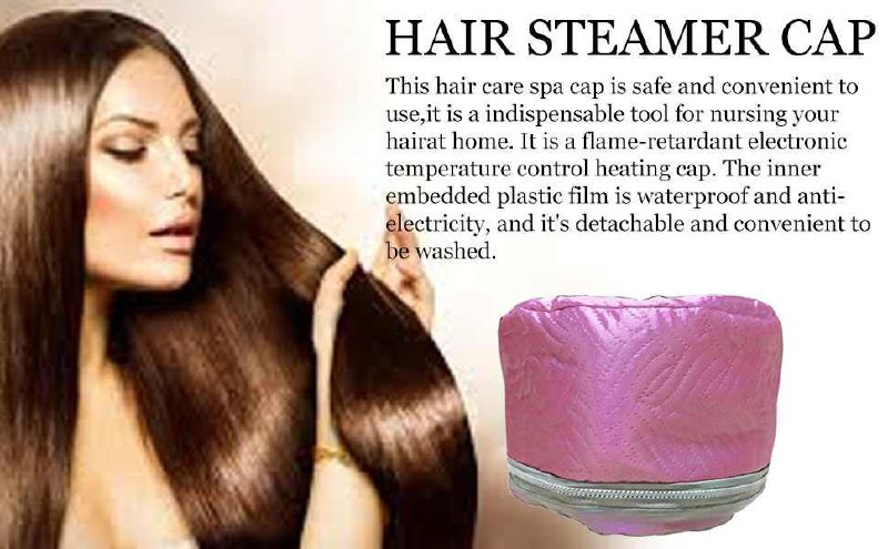 ***✨*** Electric hair steamer