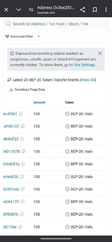 Halo Wallet X Online Support Giveaway …