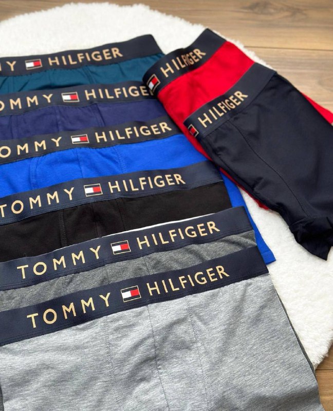 ***✅***TOMMY HILFIGER