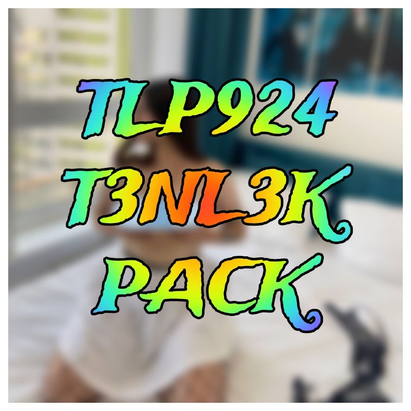 **T3NL3K PACK - TLP924**
