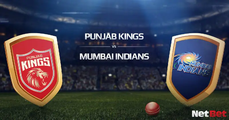 ***🏟*** **MUMBAI INDIANS VS PUNJAB KINGS** …