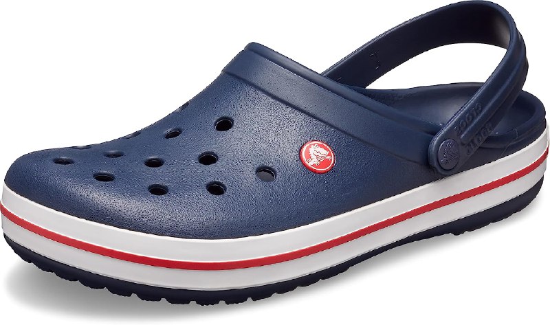 Crocs Crocband Navy Terlikunisex Yetişkin