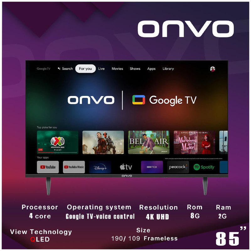 ONVO SYRIA