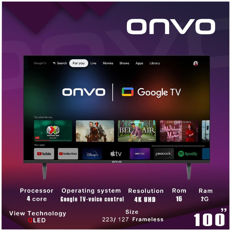 ONVO SYRIA