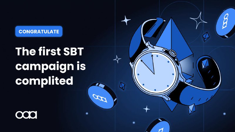 **The SBT campaign is over! Thank …