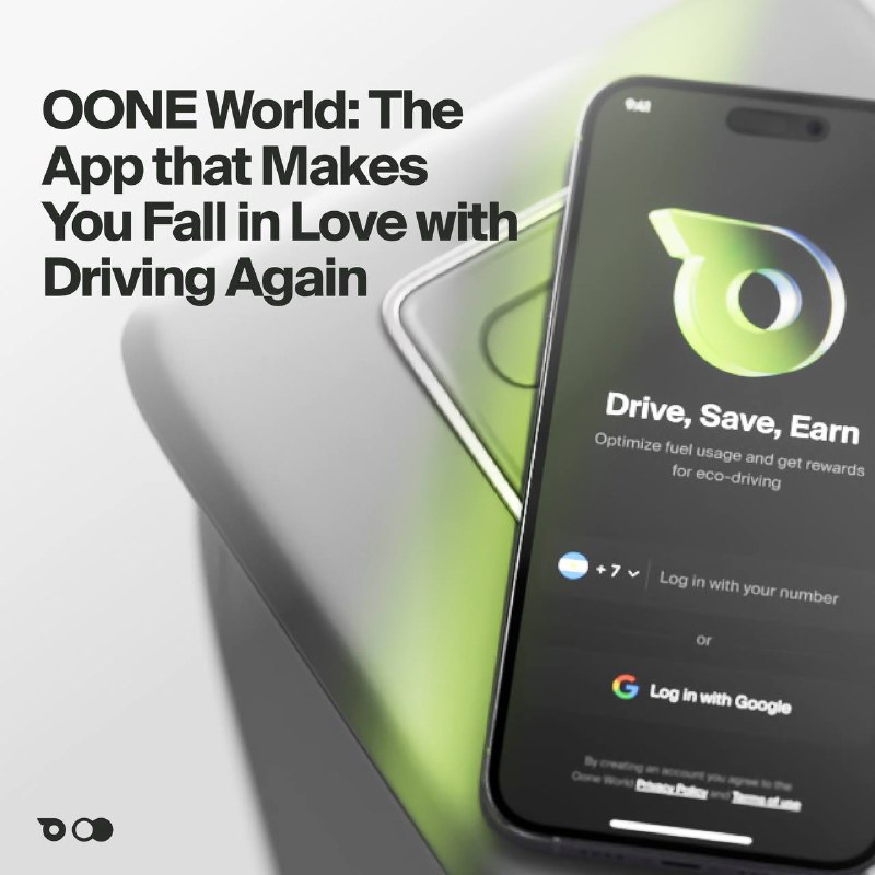 ***🚗*** **OONE World: The App that …