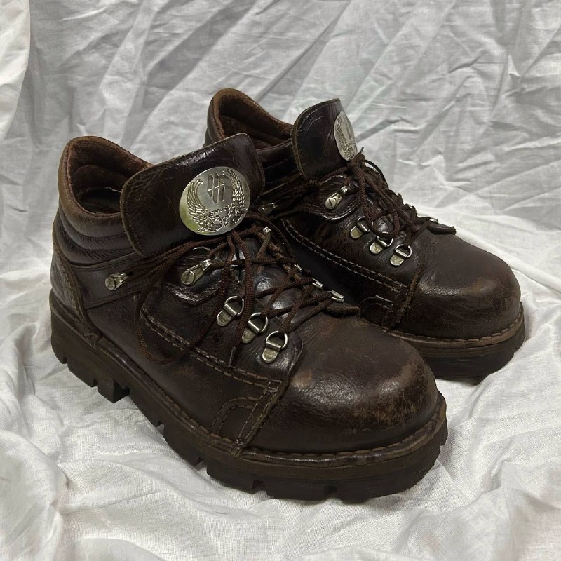 ***New Rock Vintage Boots 2000+-*