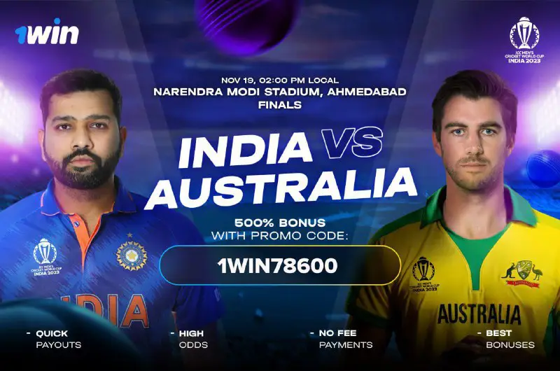 ***🤑***India Vs Australia ***🌏***