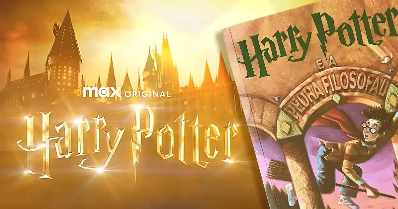 Série de Harry Potter tem avanço, com Warner tendo reuniões com roteiristas