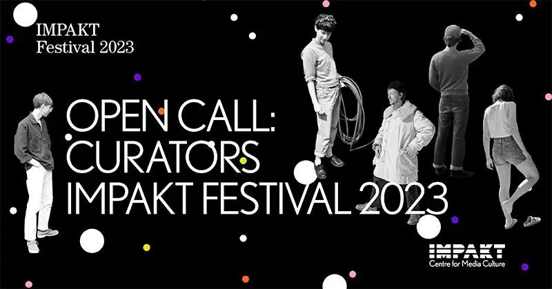 OPEN CALL FOR CURATORS / PROGRAMMERS