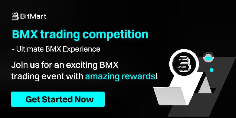 ***🔥*** **BMX Trading Competition - 4,300 …