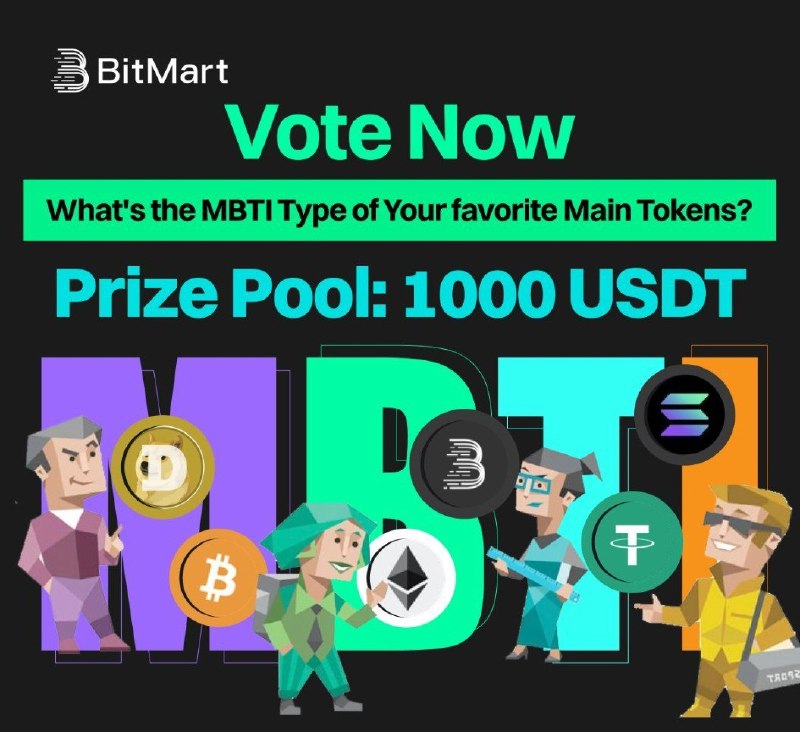 ***🔥*** **BitMart Vote to Earn Campaing …