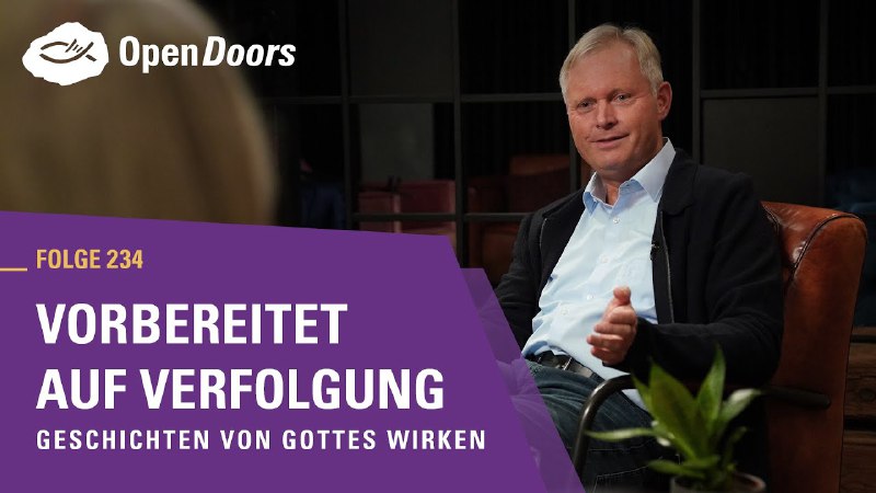 Open Doors