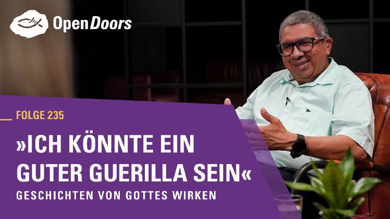 Open Doors