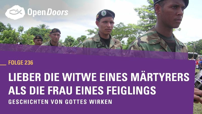 Open Doors