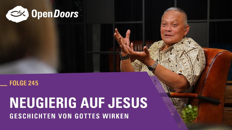 Open Doors