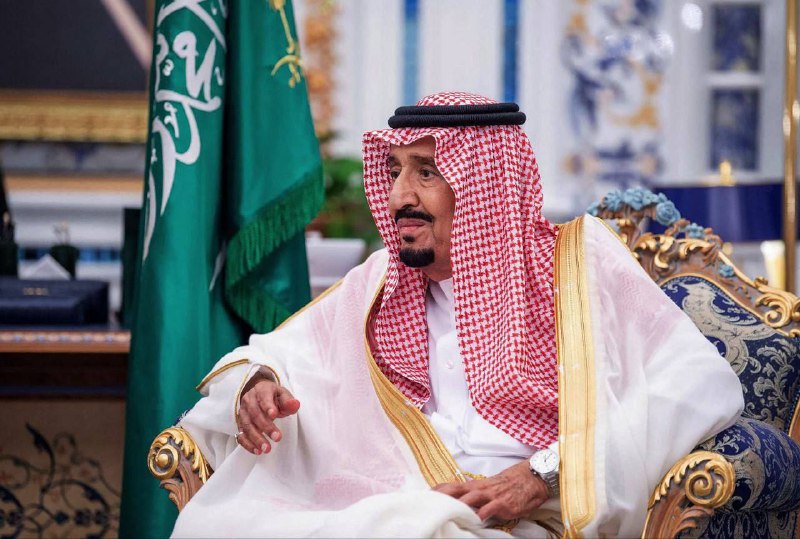 Suudi Arabistan Kralı Salman bin Abdulaziz …