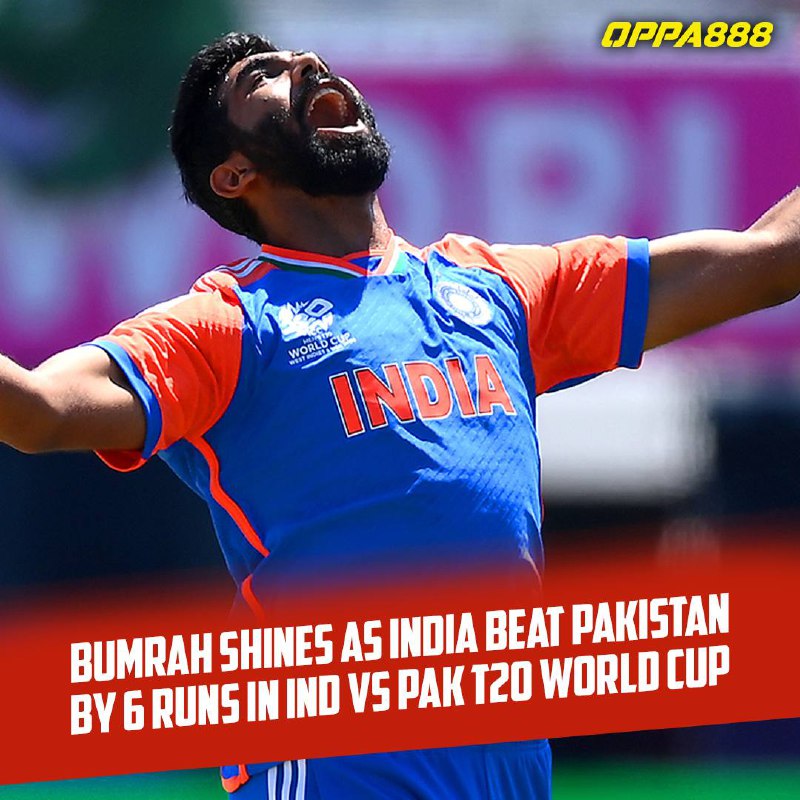 India had a huge win against …