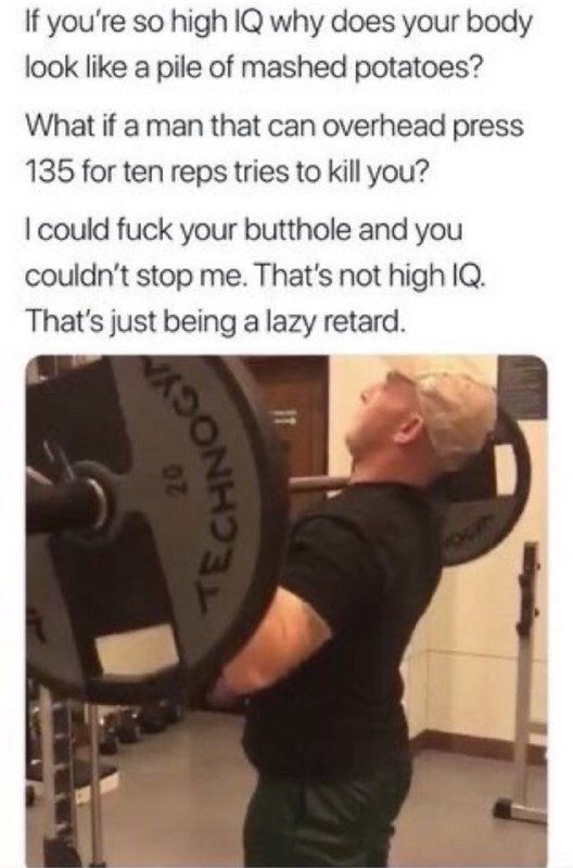 Remember why yuo lift