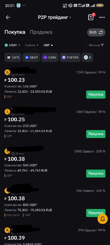 **Пристегнитесь, мы взлетаем** 1$ - 100₽ …