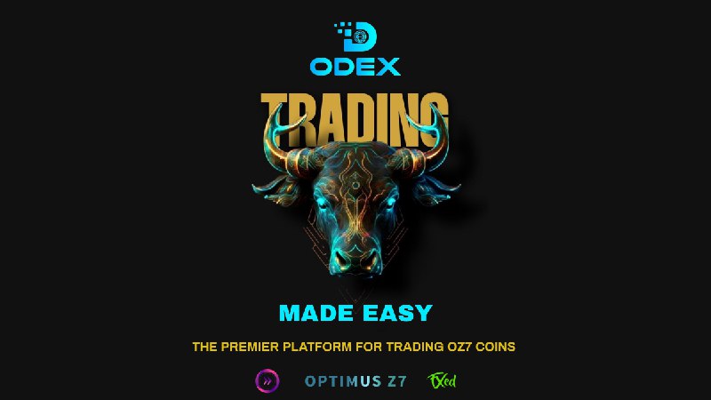 ***💹***Odex: The premier platform for trading …