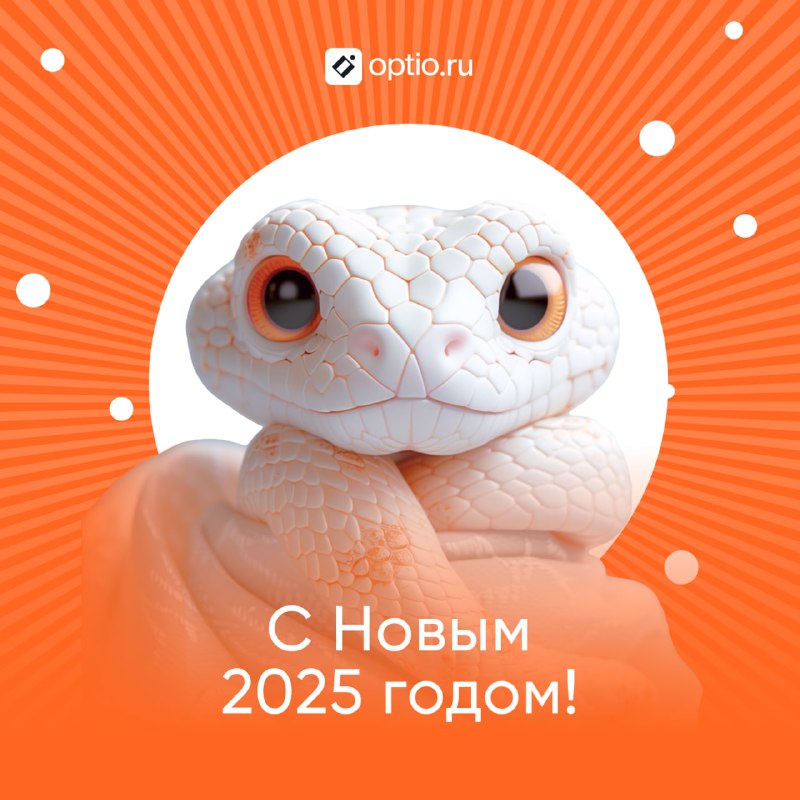 ***🎄*** **С наступающим Новым 2025 годом!**