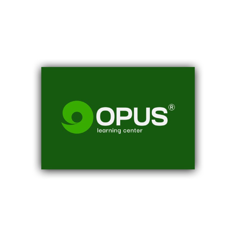 "OPUS" learning center