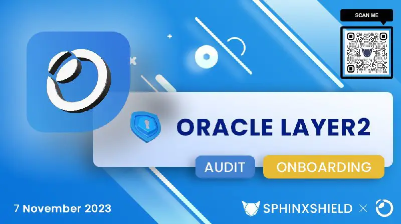 Oracle L2 Announcement