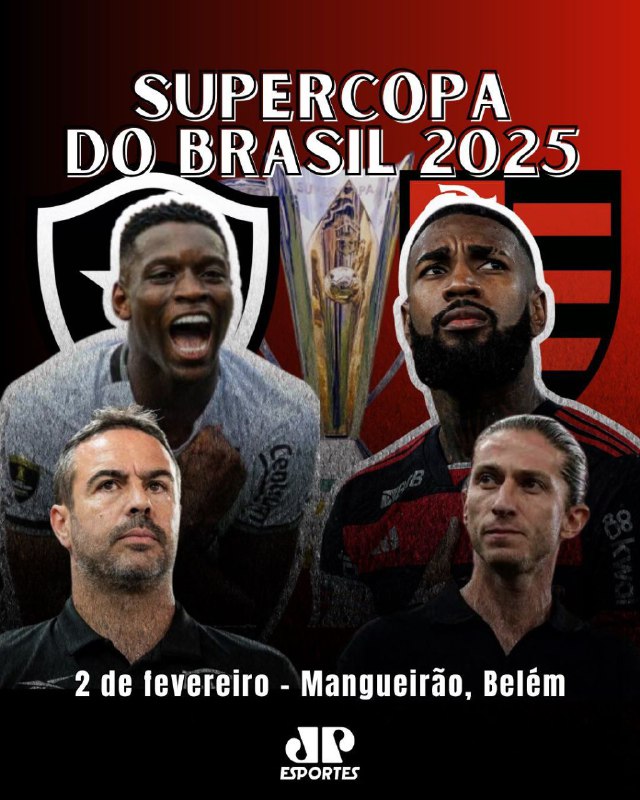 ***🏆*** **CLÁSSICO CARIOCA NA SUPERCOPA DO …