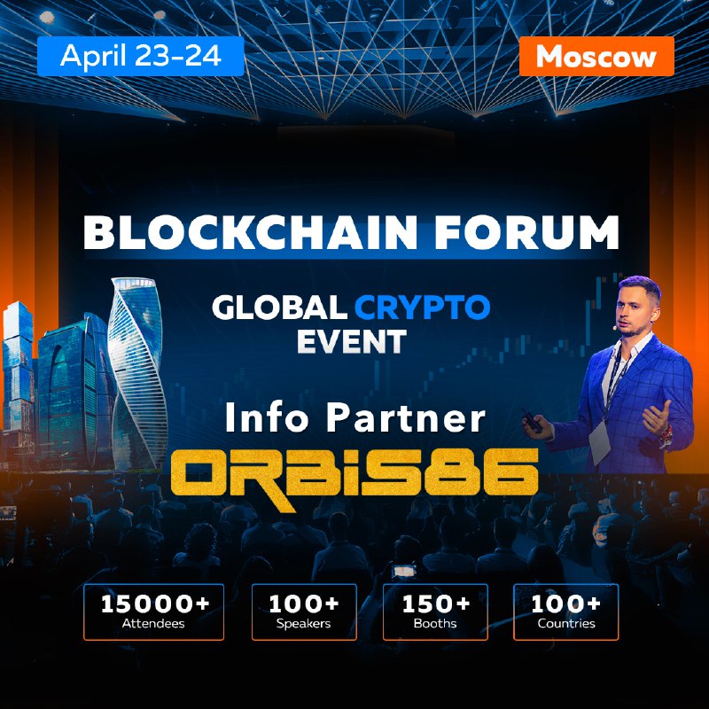 ***🌟*** 𝗢𝗿𝗯𝗶𝘀𝟴𝟲 𝗶𝘀 𝘁𝗵𝗿𝗶𝗹𝗹𝗲𝗱 𝘁𝗼 𝗯𝗲 …