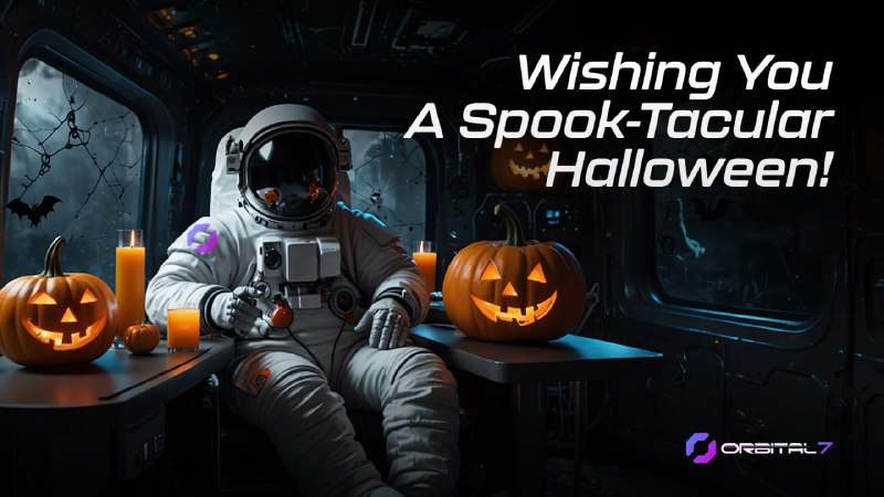 Happy Halloween from the Orbital7 family! …