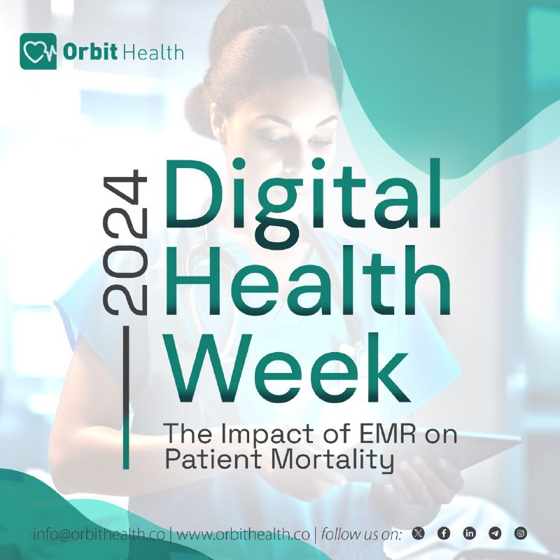 This week, we celebrate Digital Health …