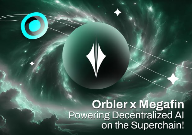 *****📣***** **Orbler x Megafin – Pioneering …