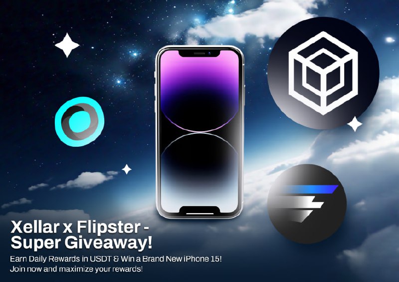 ***📣*** **Join the Xellar x Flipster …