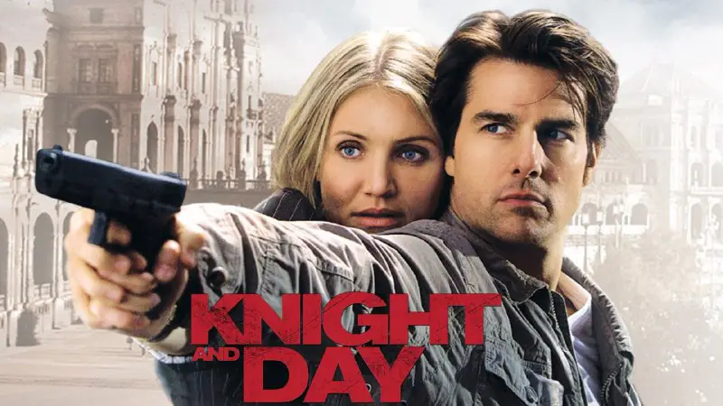 Knight And Day 2010 Action/Adventure