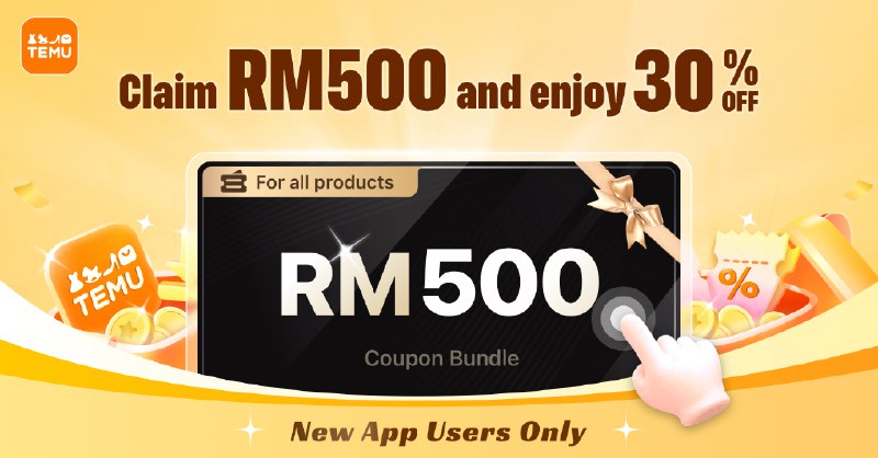 Kepada yang belum claim RM 500 …