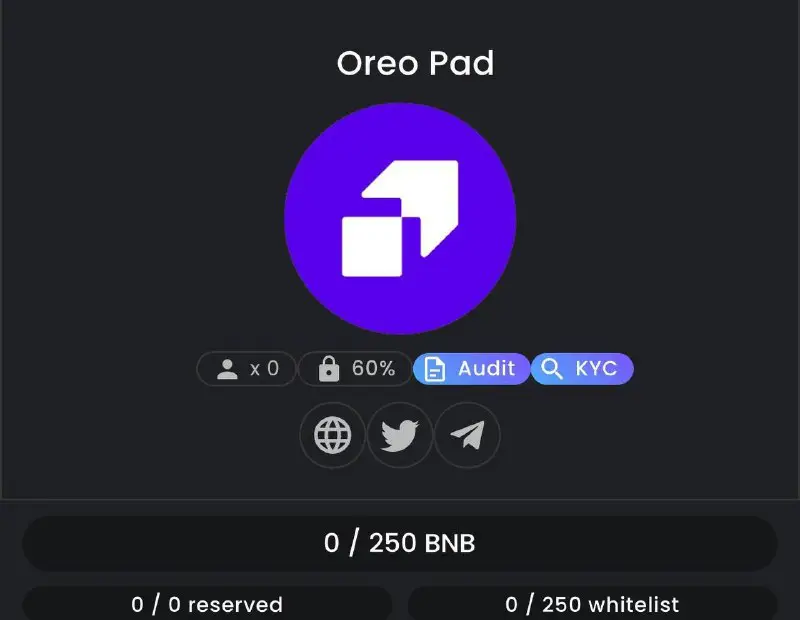 ***🎧*** OREOPAD X UNICRYPT ***🎧***