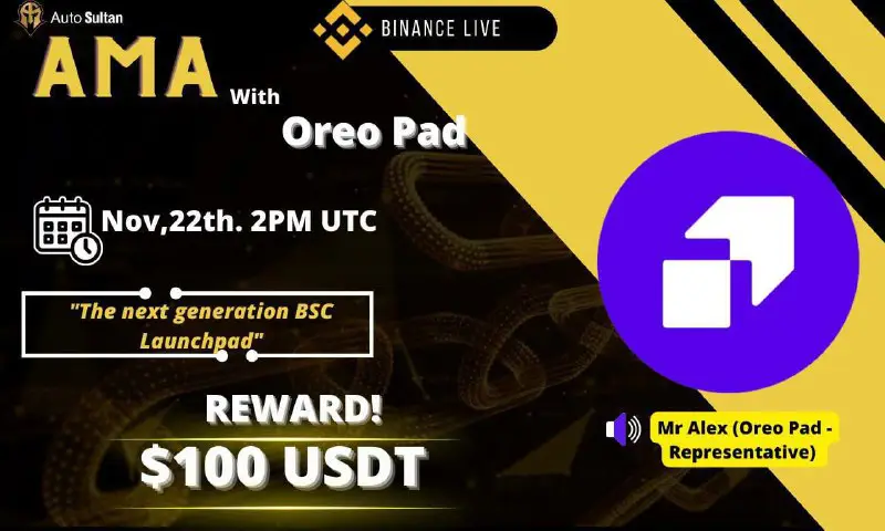 ***🤿*** **AMA WITH BINANCE LIVE REMIND** …