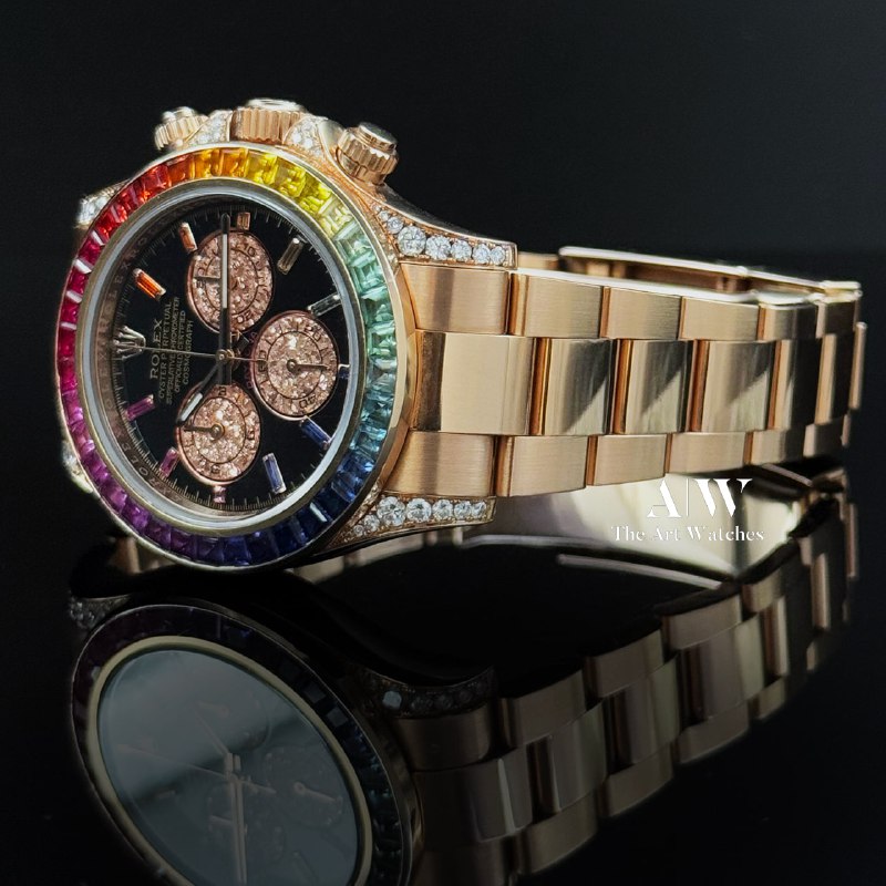 The Art Watches
