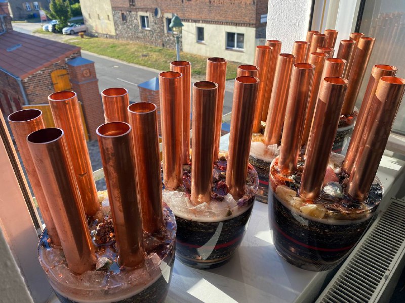 Orgon und Energie Handwerkskunst