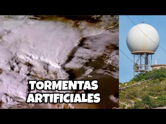 Orgonitas & Cloudbusters