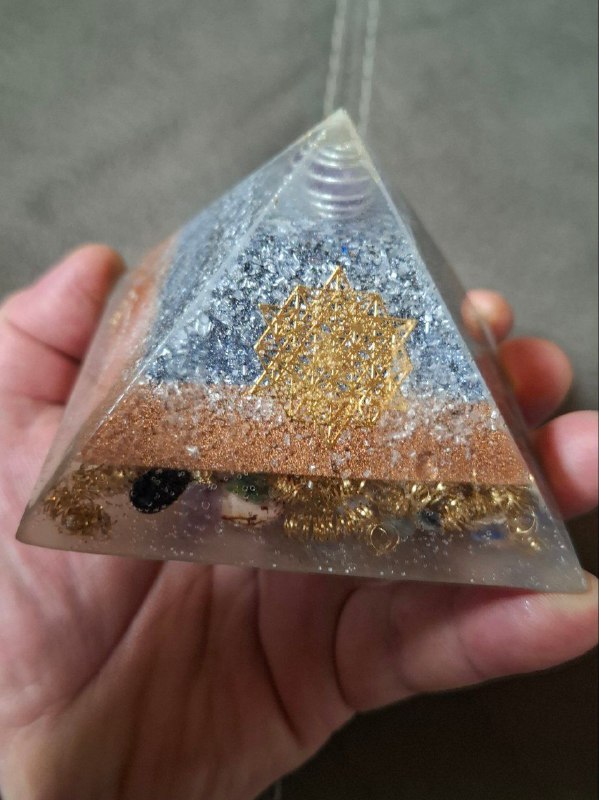 ORGONITE WORKSHOP - laboratorio di alchimia …