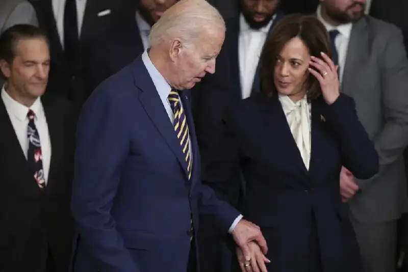Joe Biden: The Damnation Of Age