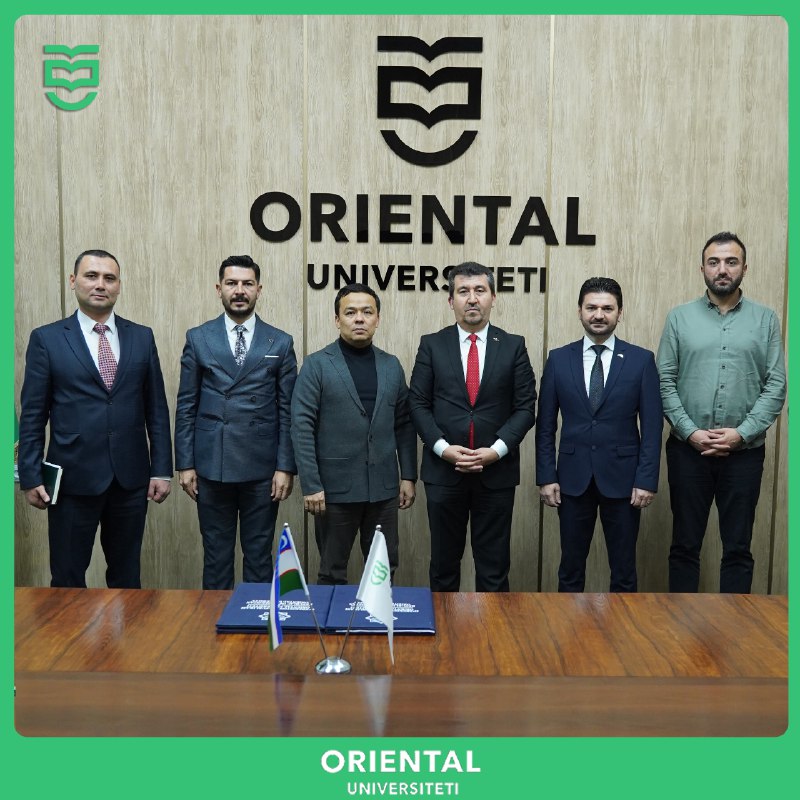 ORIENTAL UNIVERSITETI