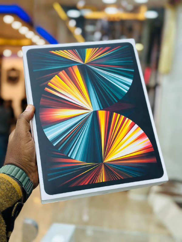 ***⭐️*** iPad Pro 12.9-inch (4th Generation)