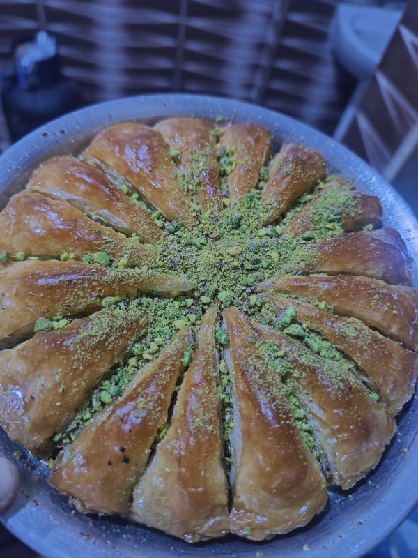 Turks cafeden ve Bilal markette