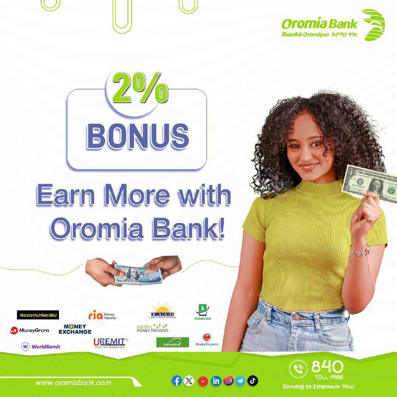 Oromia Bank